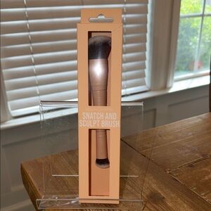 Beauty Creations Dual-Ended Contour Brush in Tan